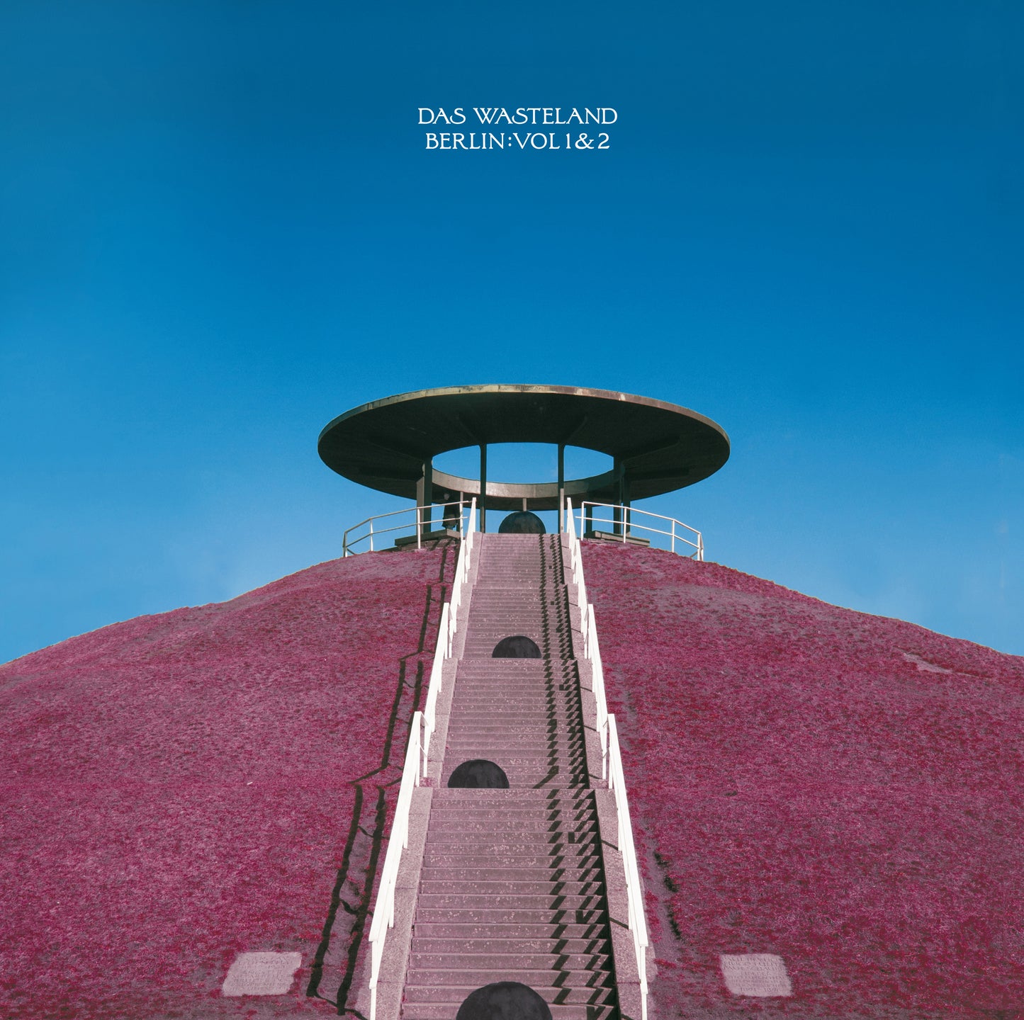 Vinilas "Das Wasteland Berlin: Vol 1 & 2"